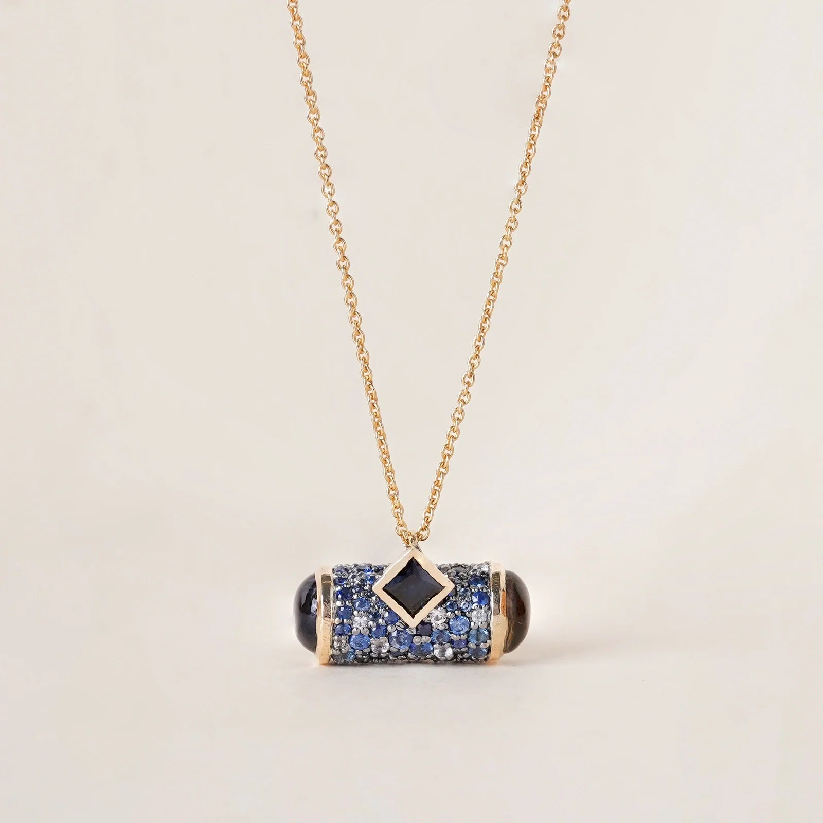 Evra Sky Pendant Necklace