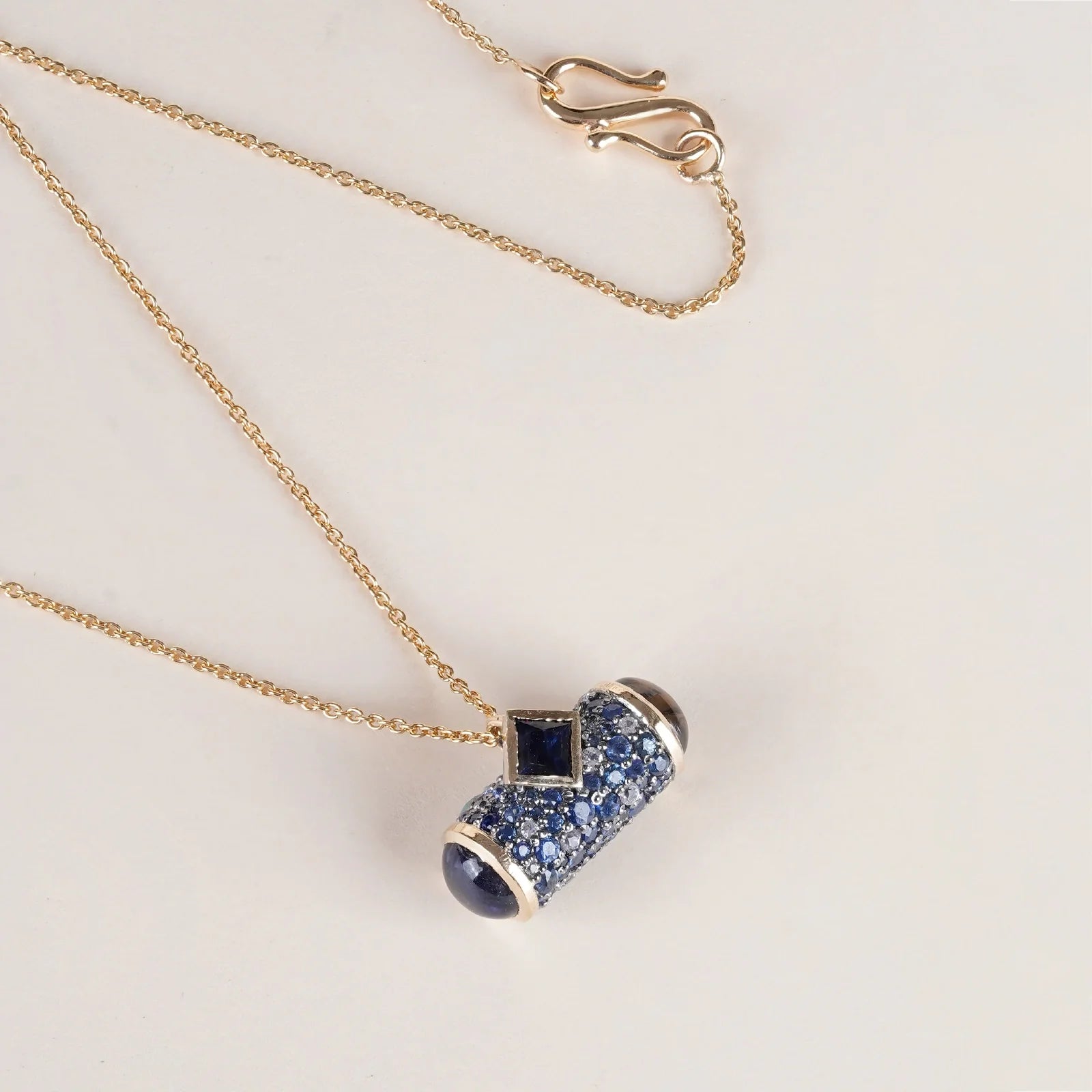 Evra Sky Pendant Necklace