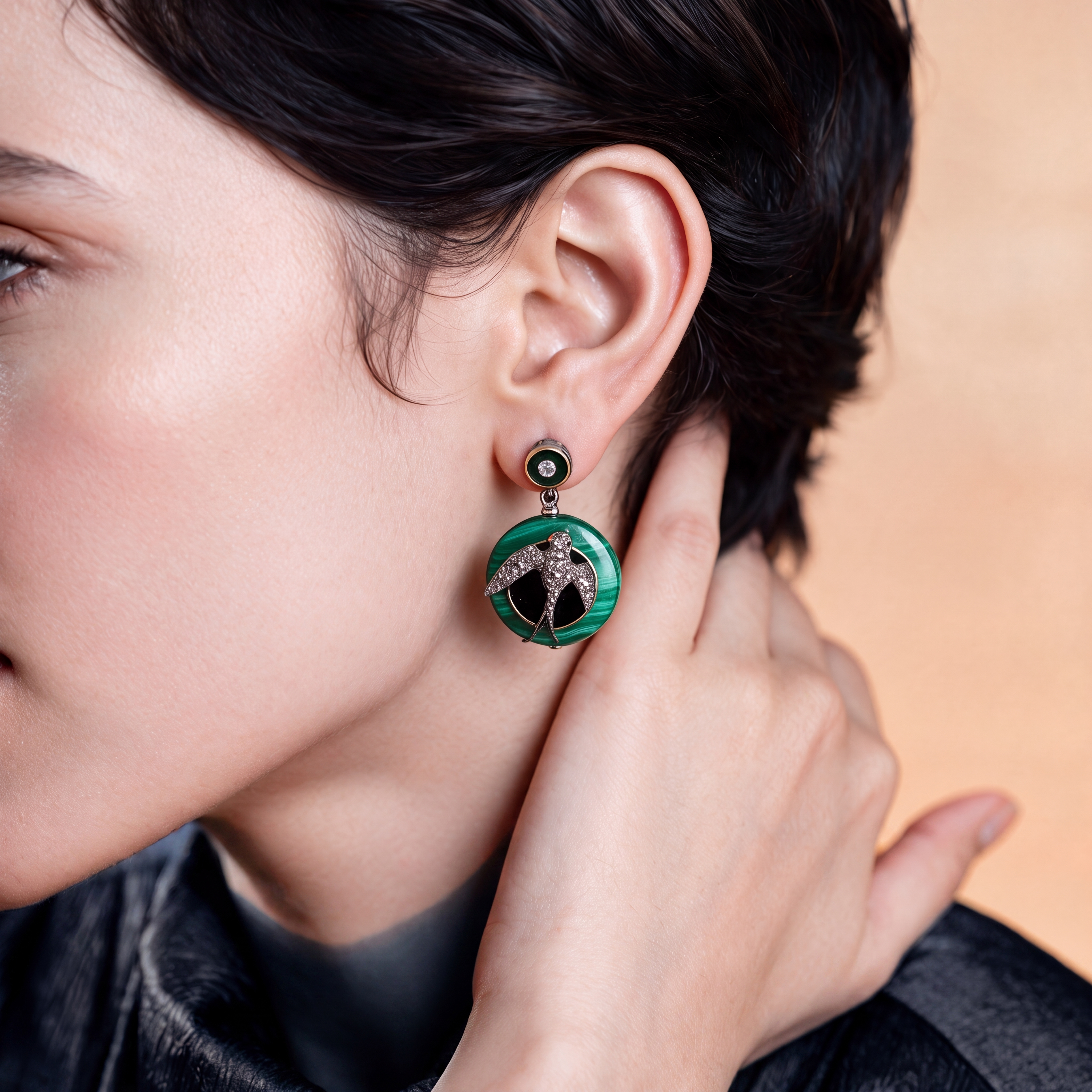 Ezio Mini Earrings