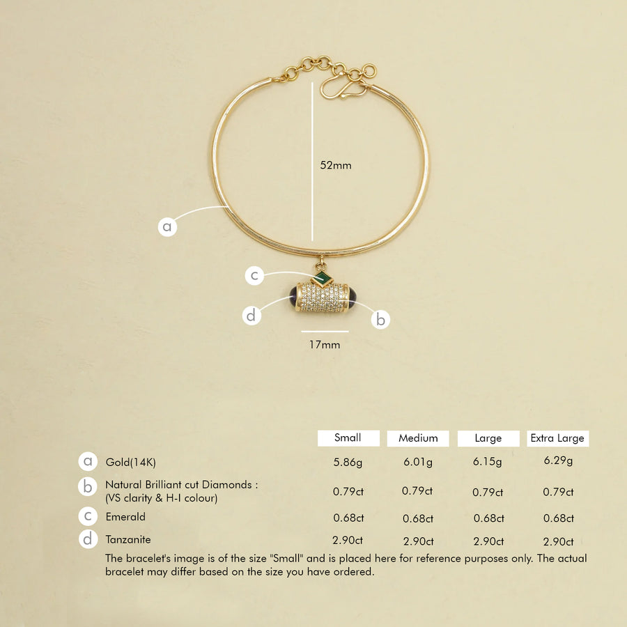 Faith Bracelet