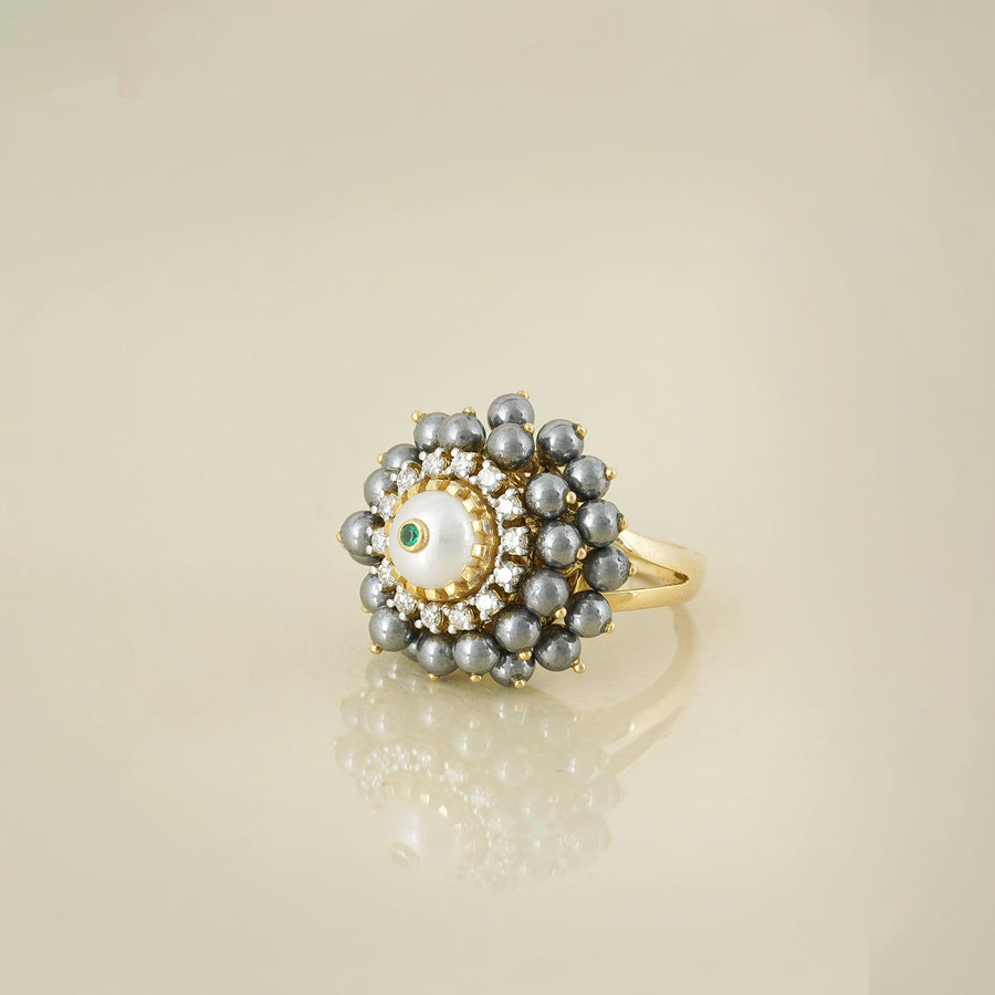 Audrey Ash Ring