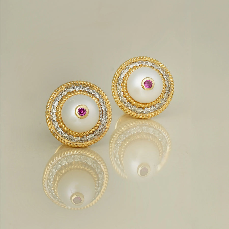 Diane Ear Studs