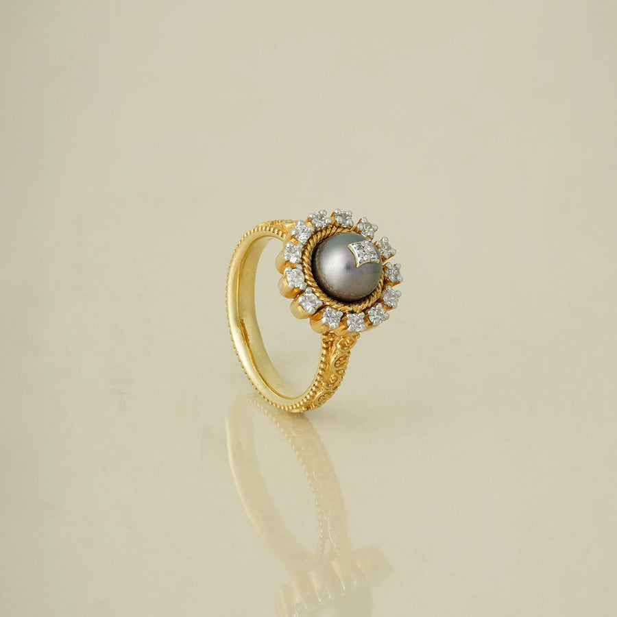 Zoe Ash Ring