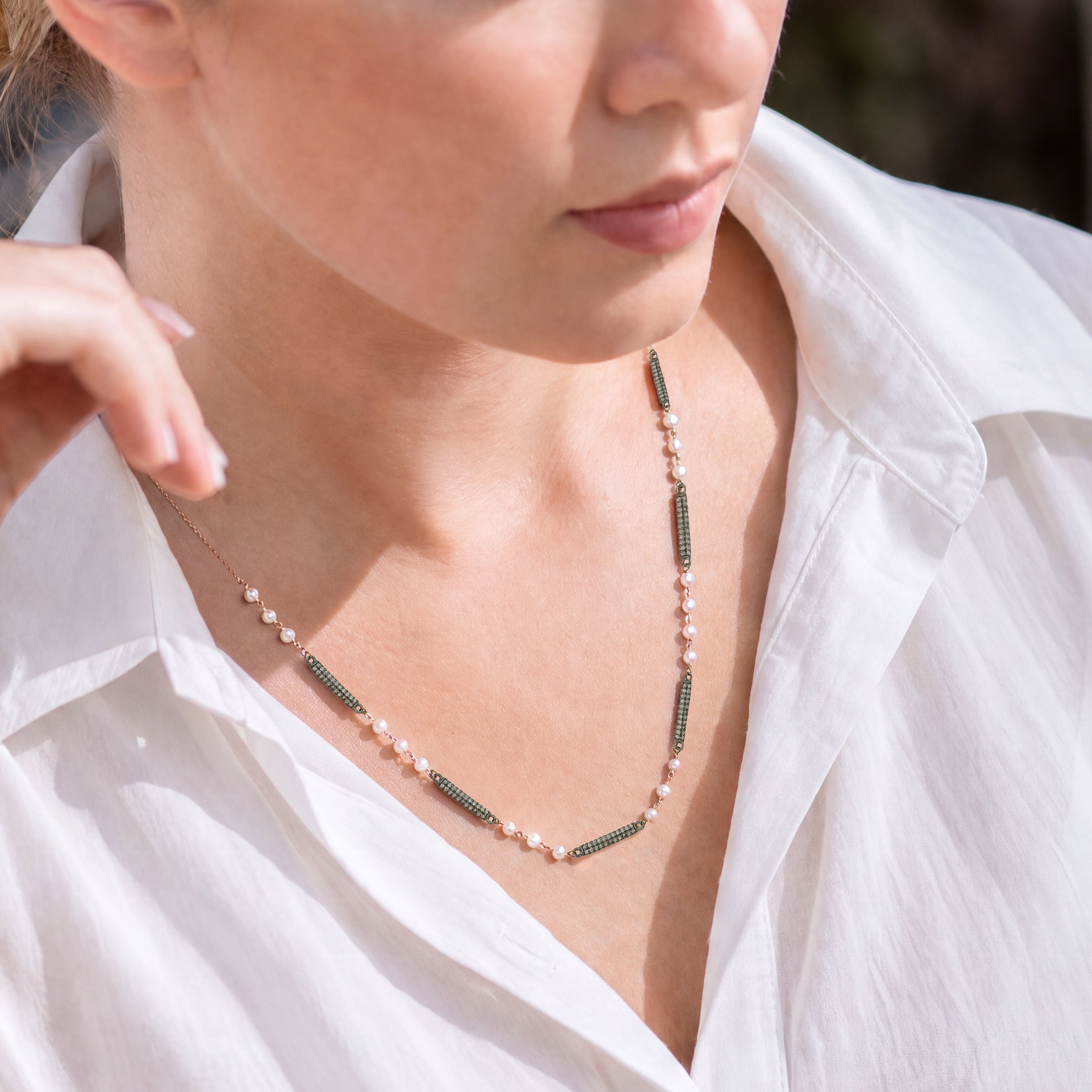 Naksh Necklace