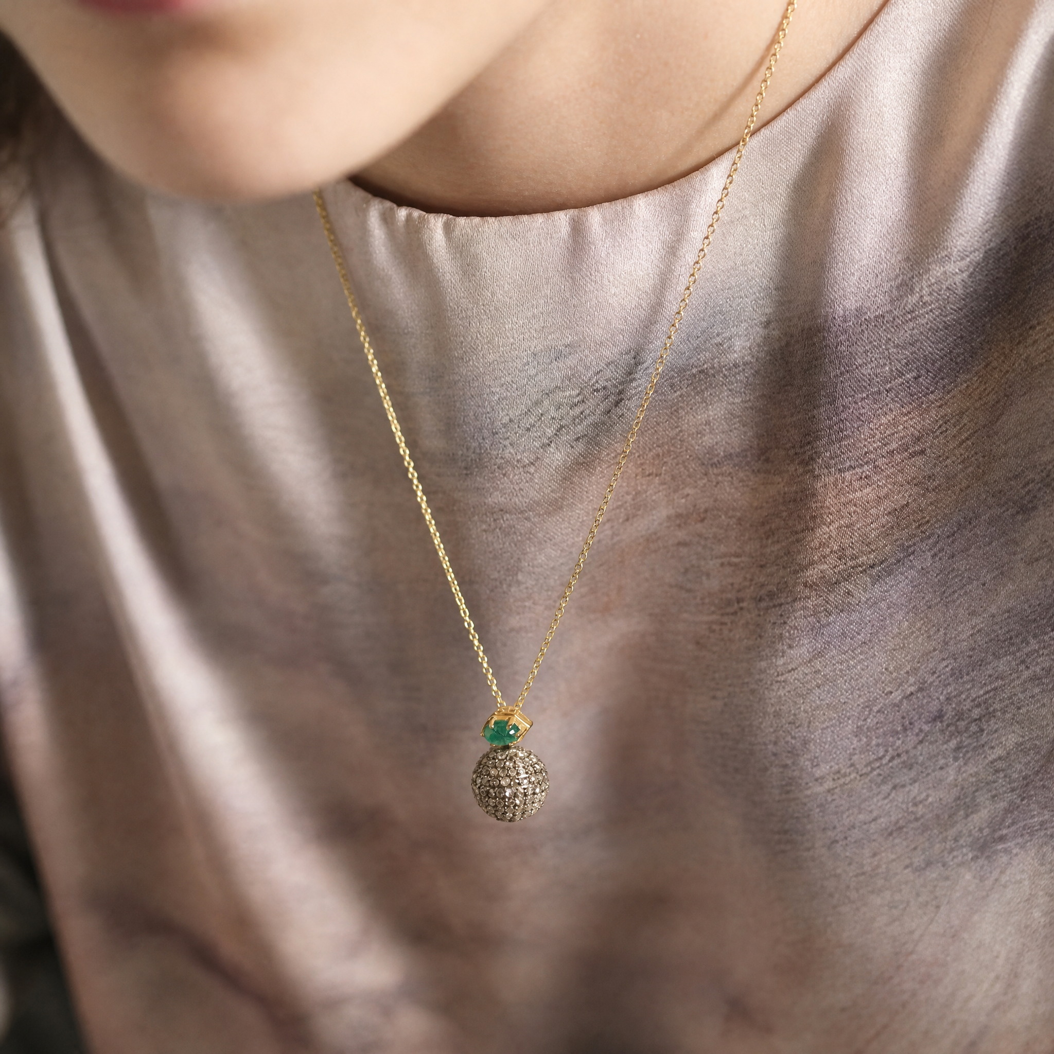Jude Pendant Necklace