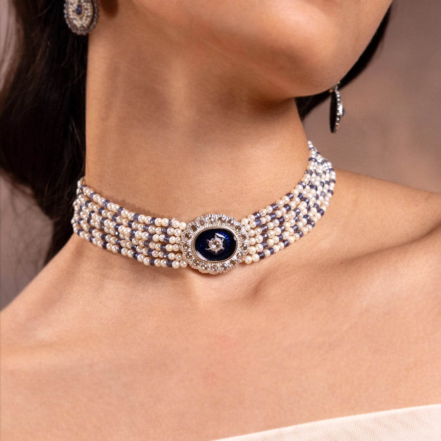 Gina Choker Necklace