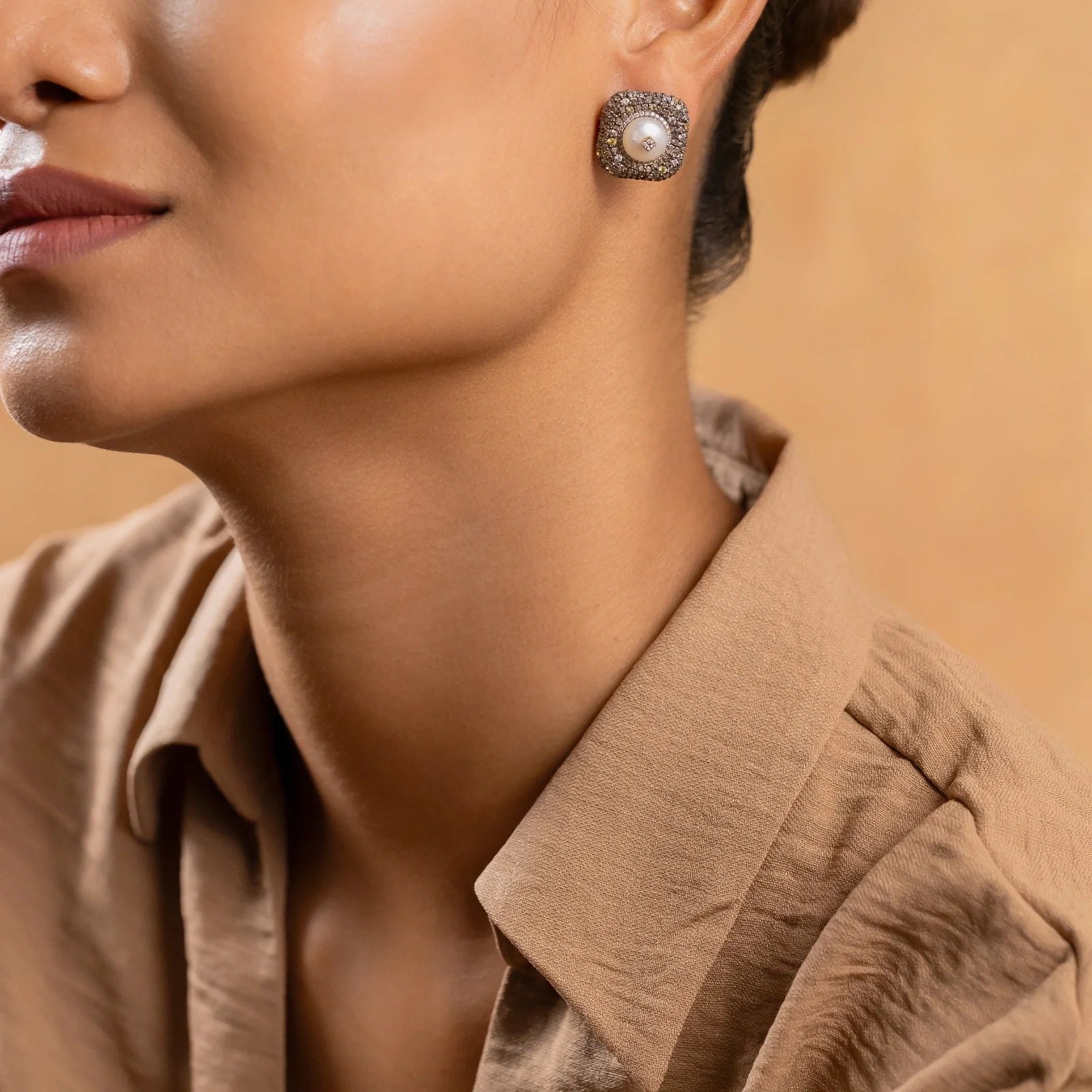 Gwen Ear Studs