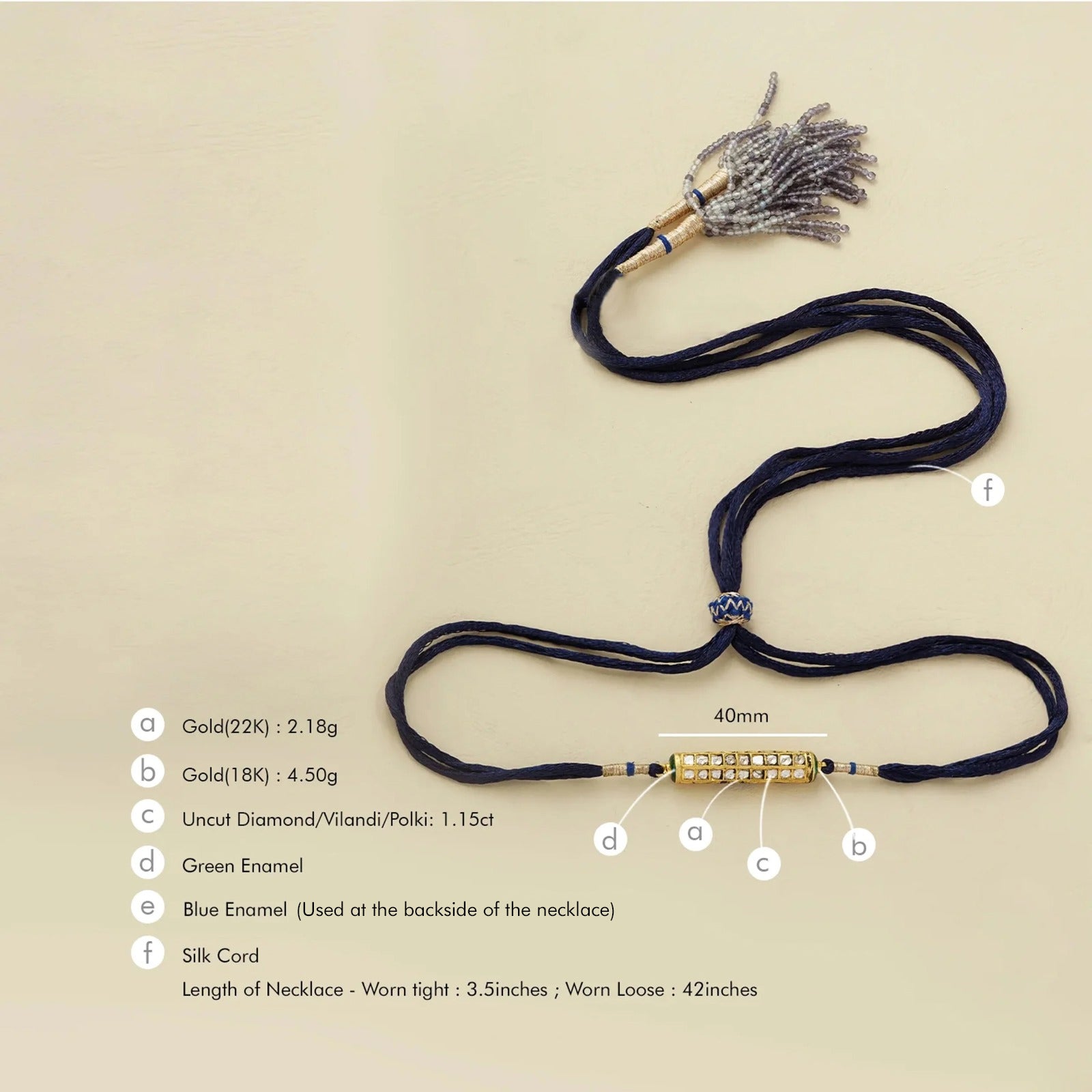 Ida Choker Necklace