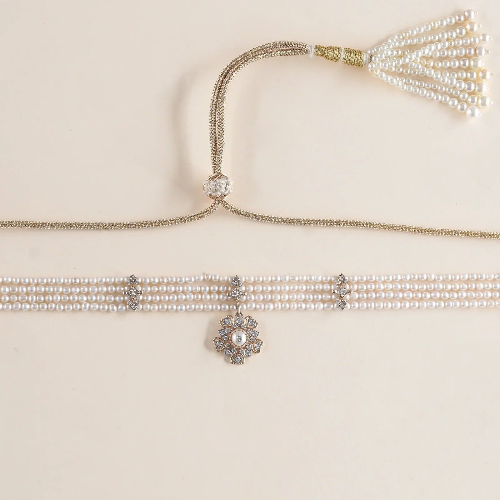 Ira Choker Necklace