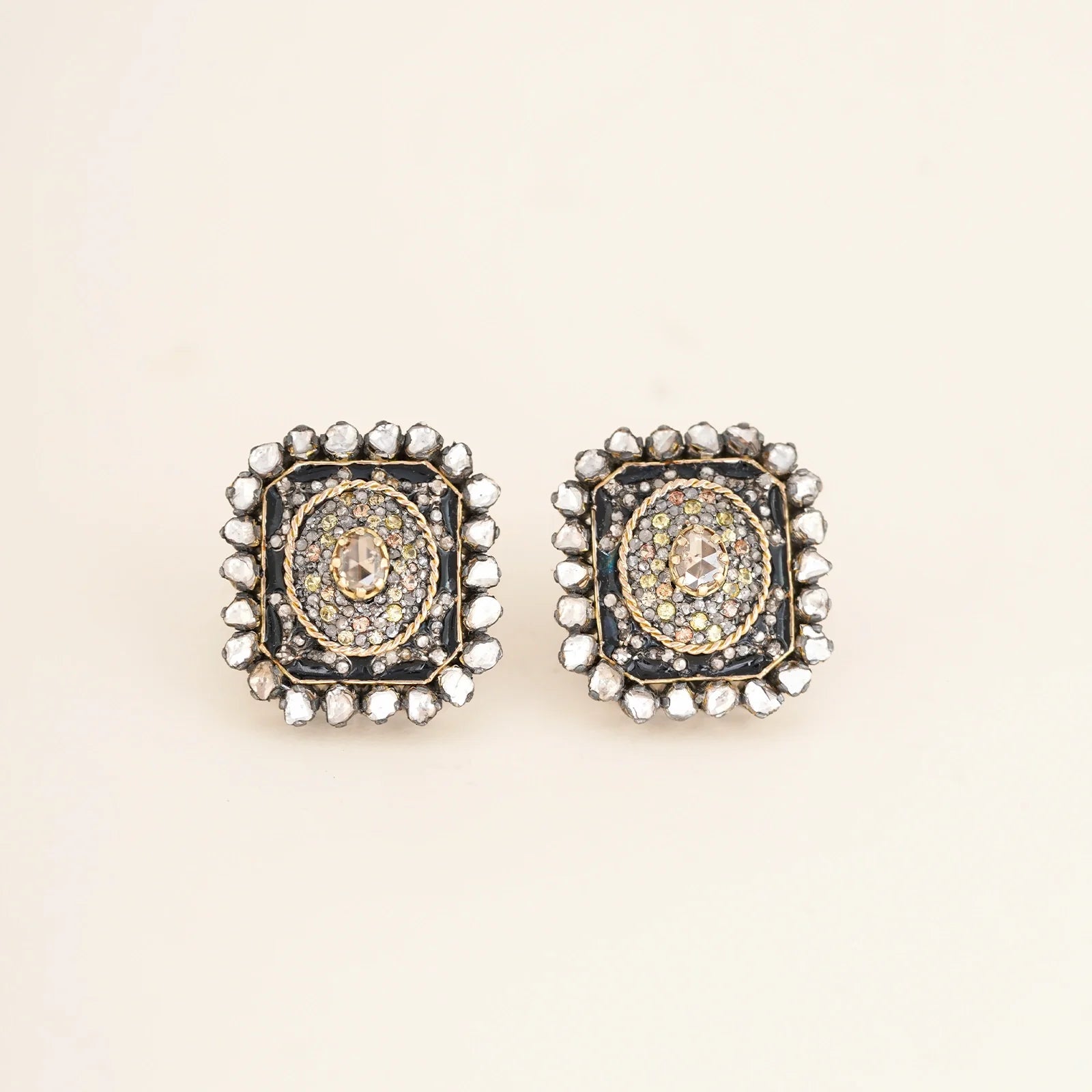 Jehan Ear Studs