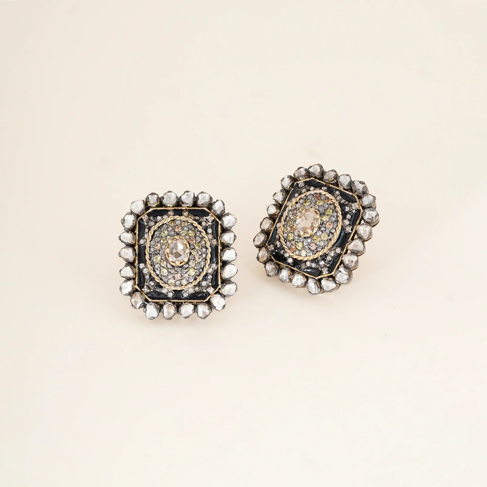 Jehan Ear Studs