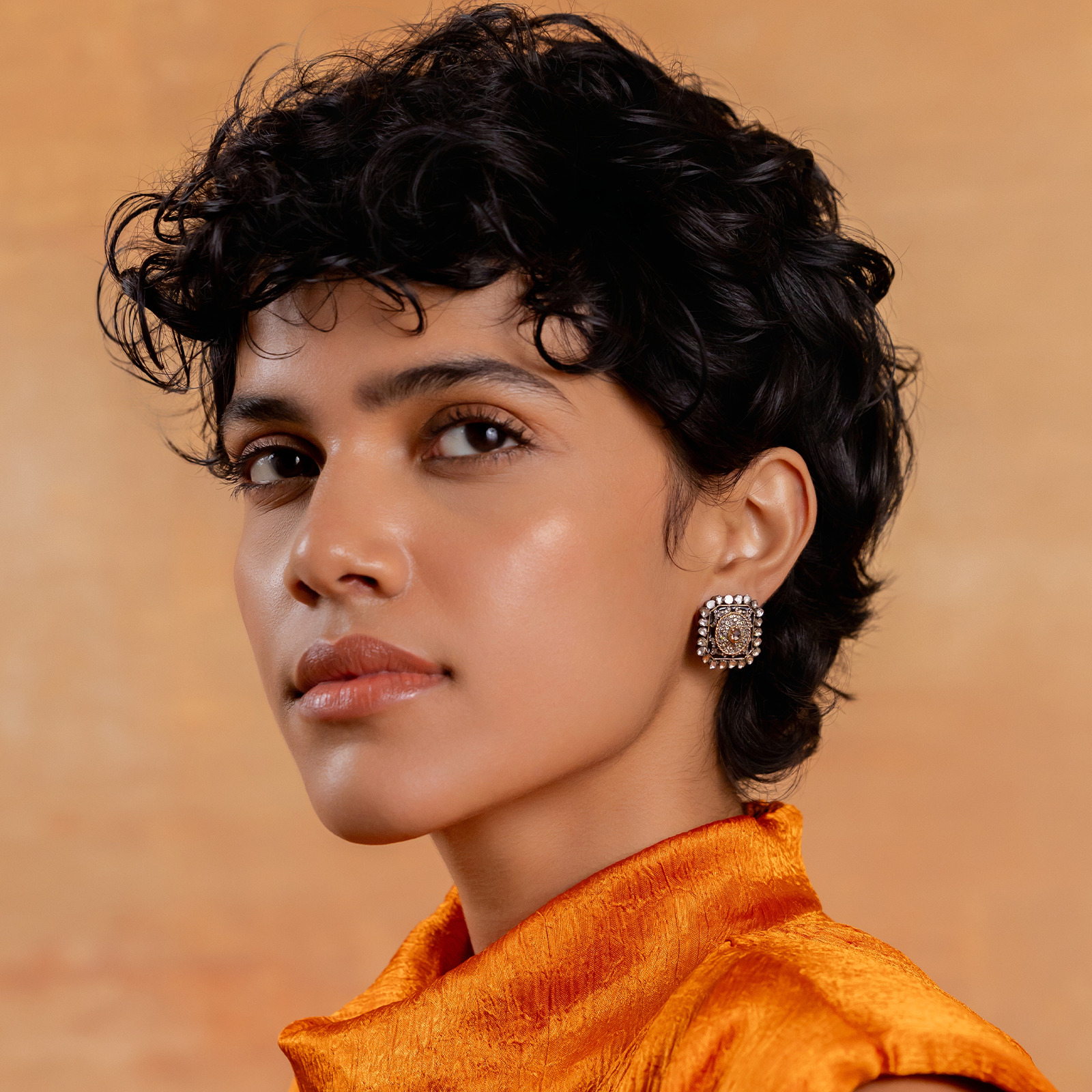 Jehan Ear Studs