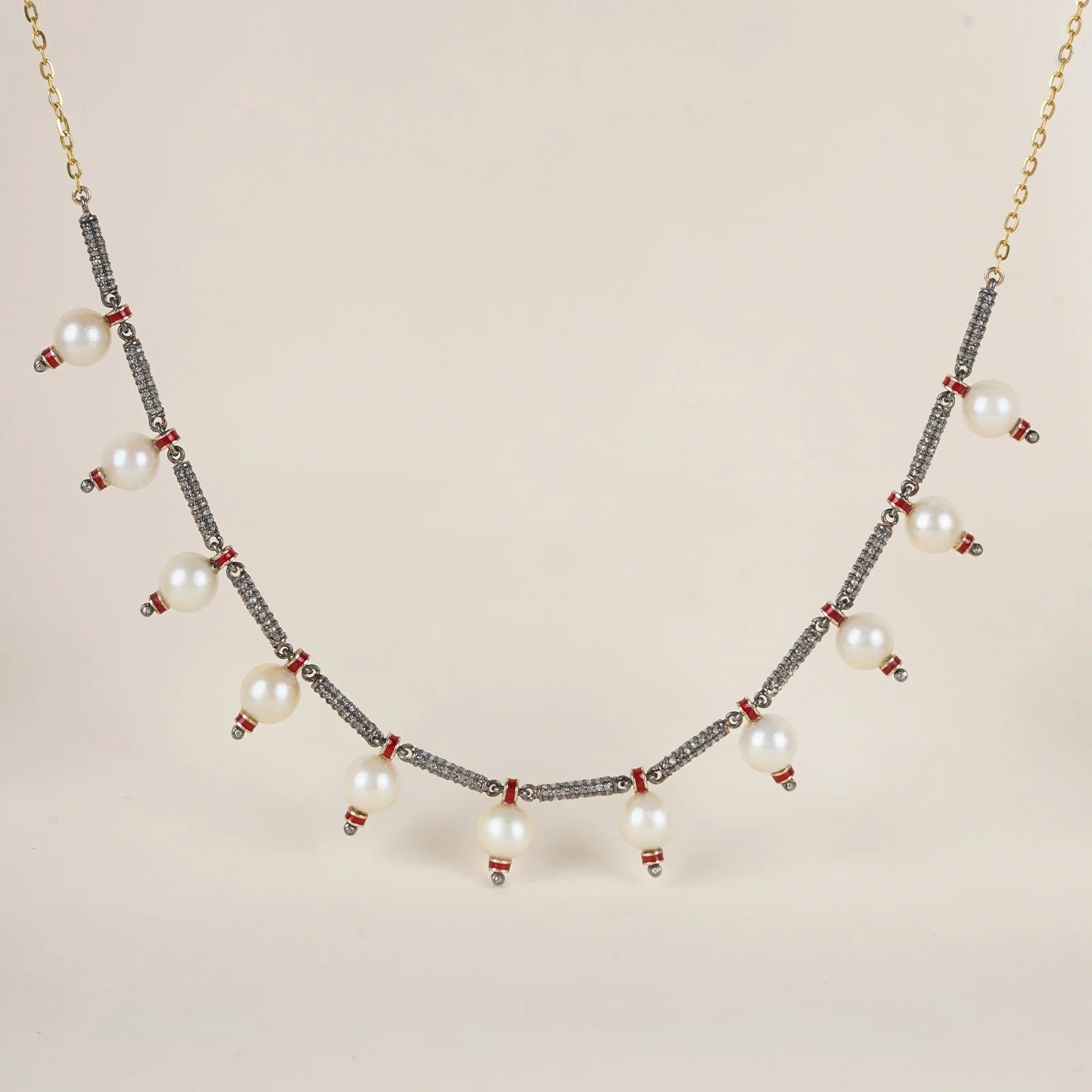 Jennie Snow Necklace