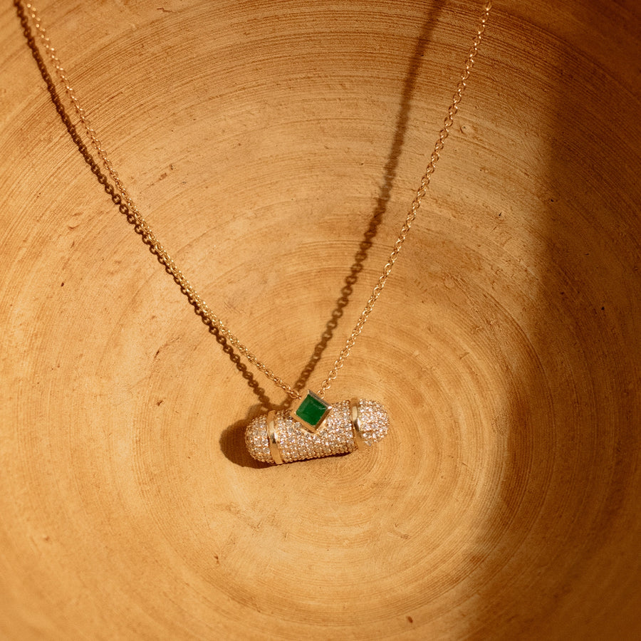 Kismet Pendant Necklace