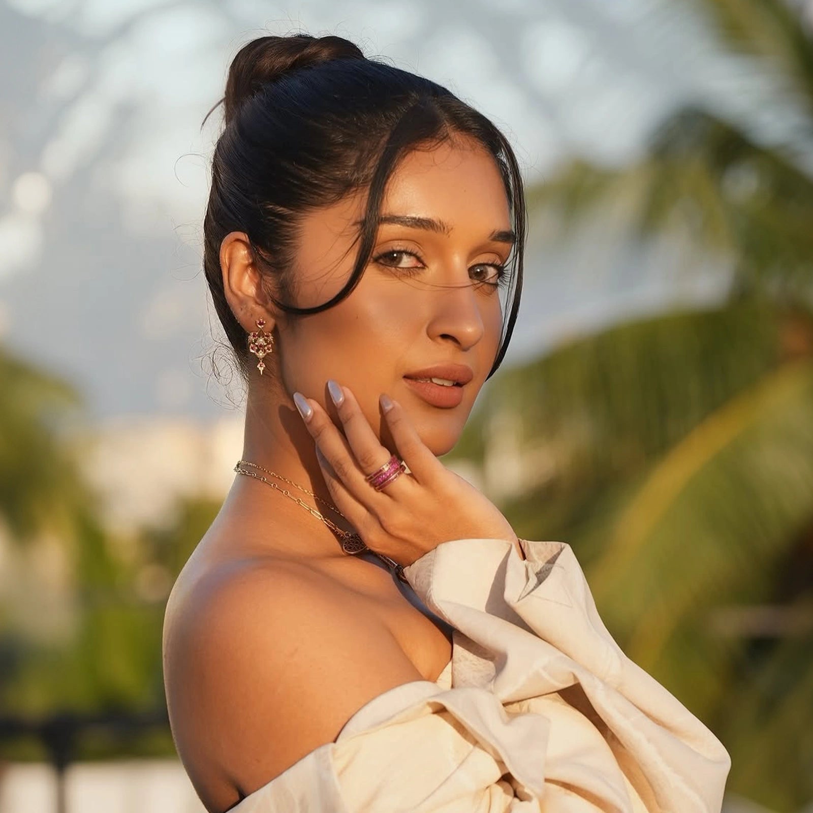 Leena Earrings