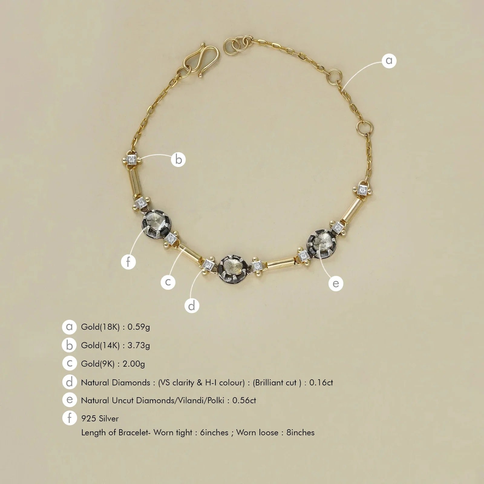 Lisa Bracelet