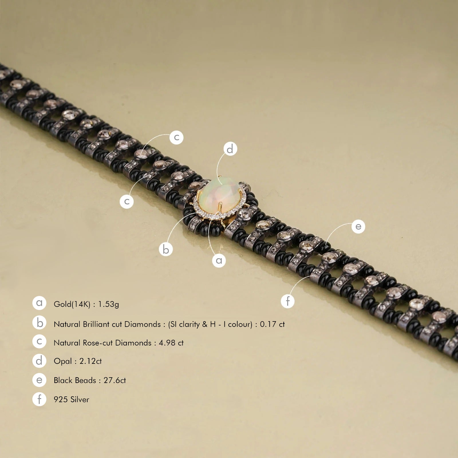 Marama Choker Necklace