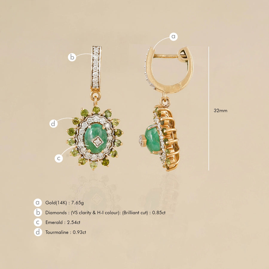 Meadow Earrings