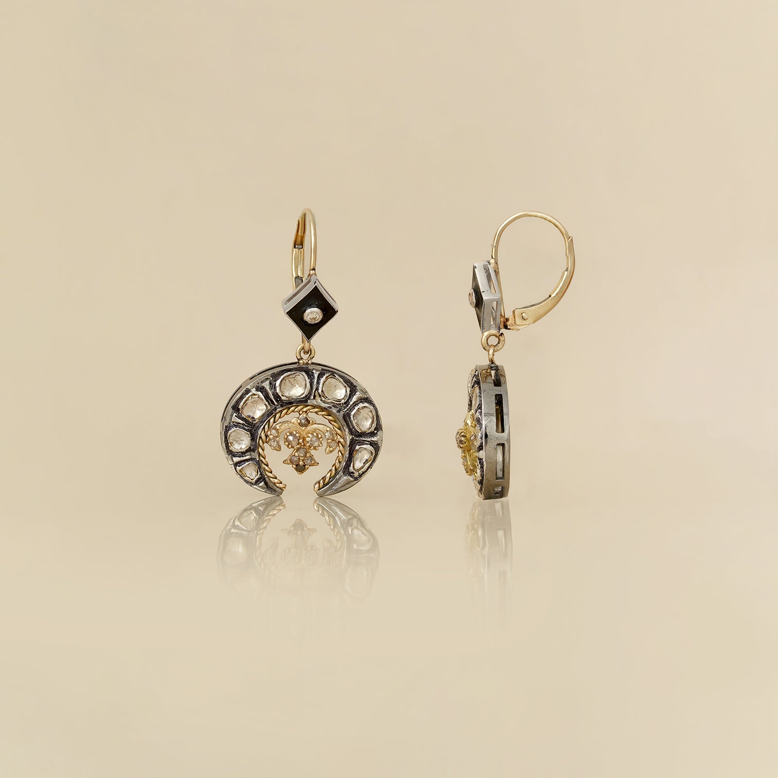 Mehnoor Mini Earrings