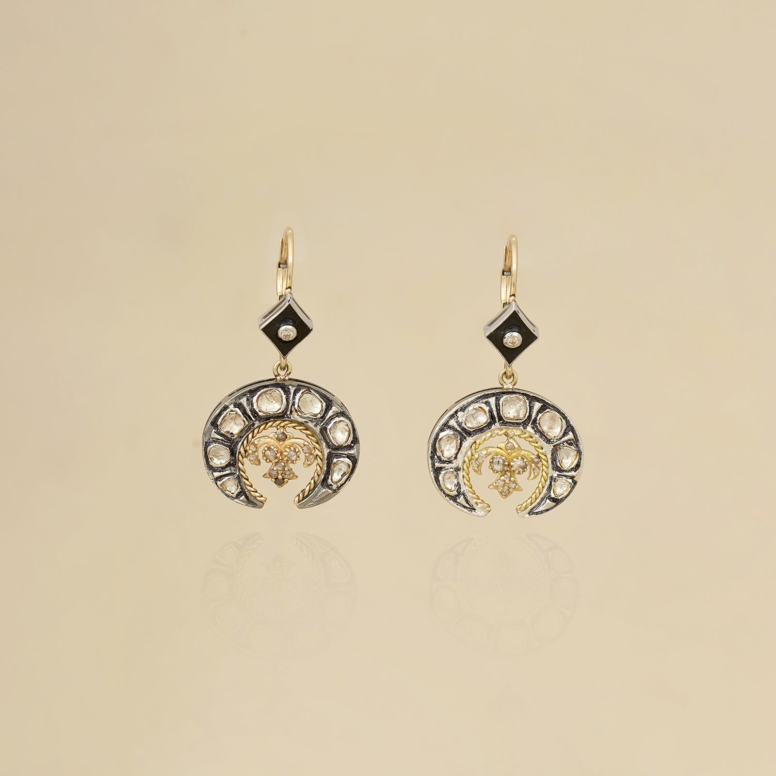 Mehnoor Mini Earrings