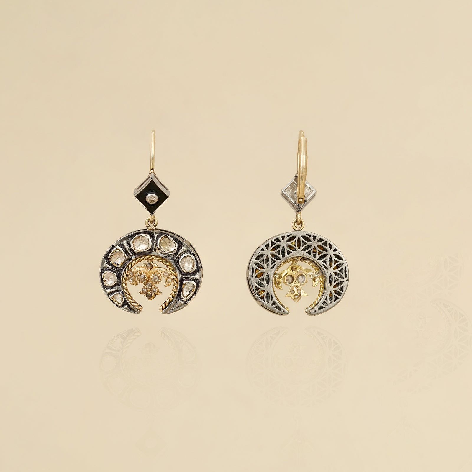 Mehnoor Mini Earrings