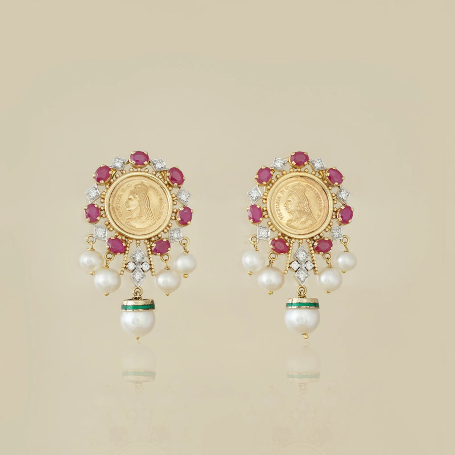 Mehr Earrings