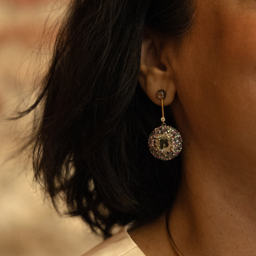 Felix Cocktail Earrings