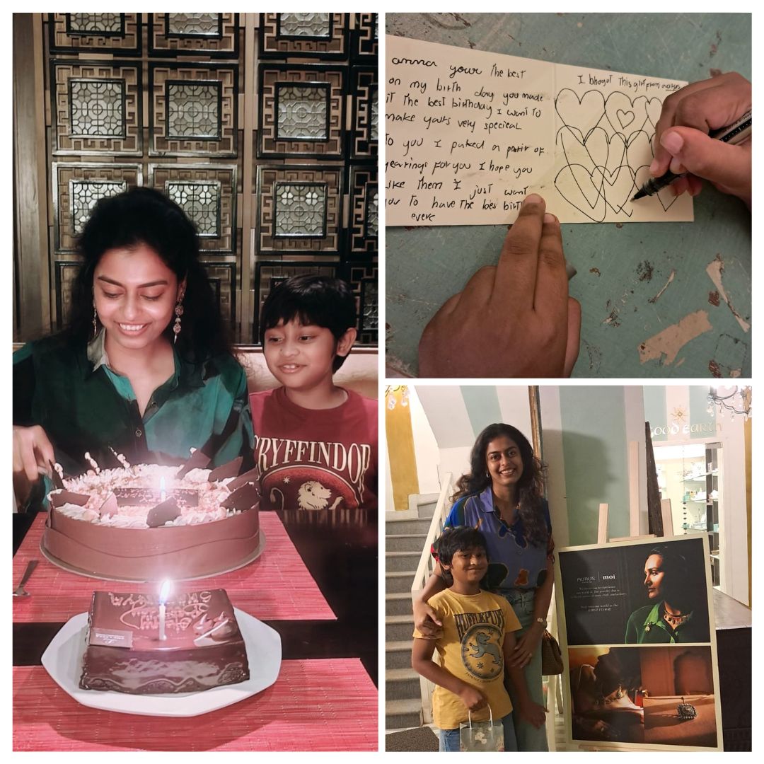 Sharayna Chandran
