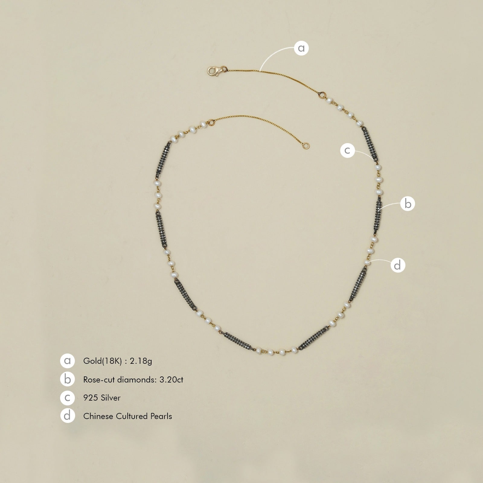 Naksh Necklace