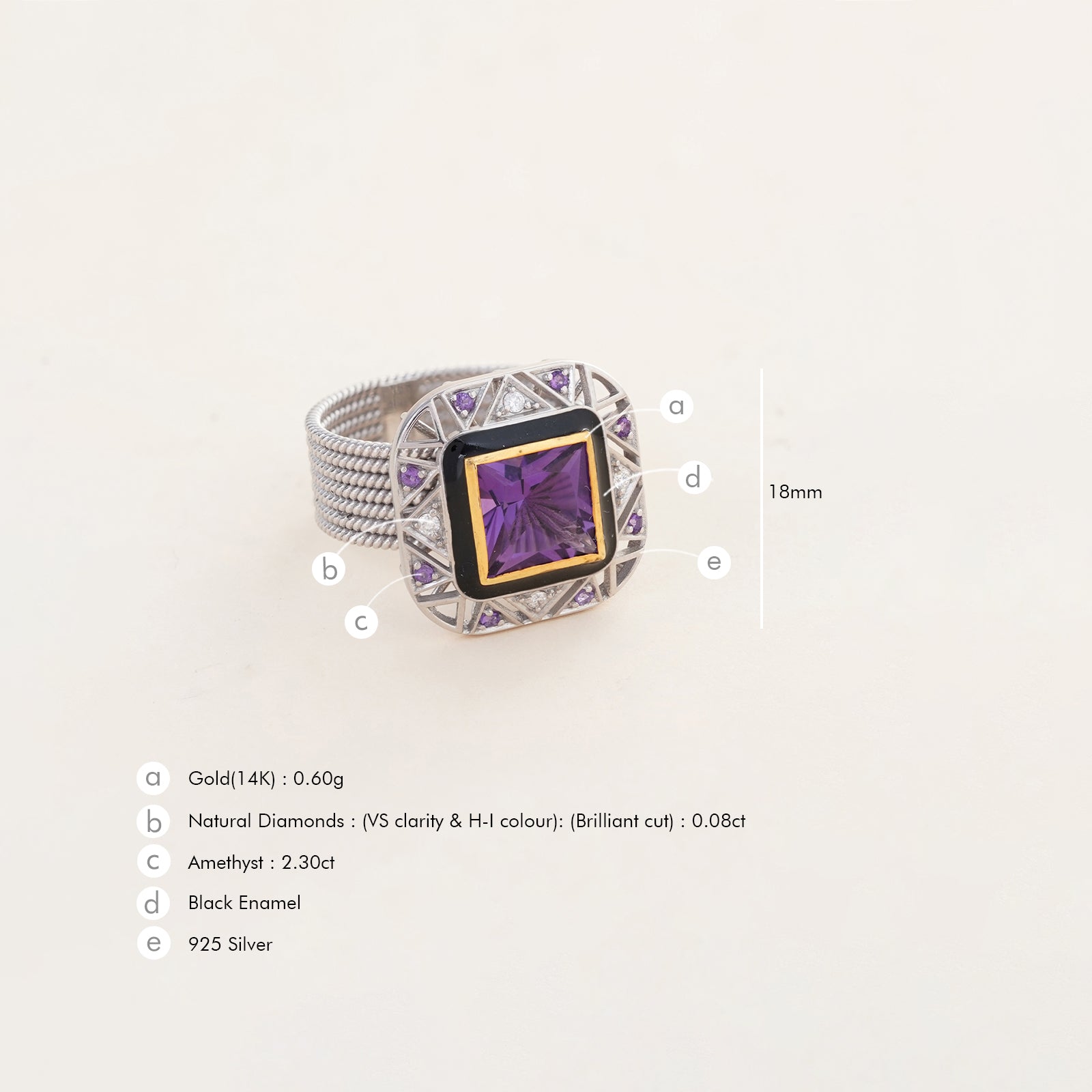 Odette Ring