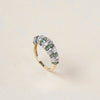 Paris Tsavorite Ring
