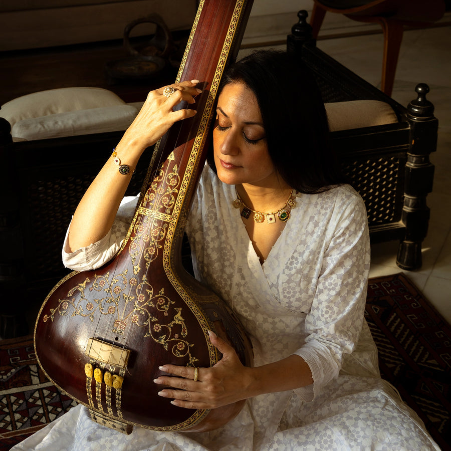 Qutub Necklace
