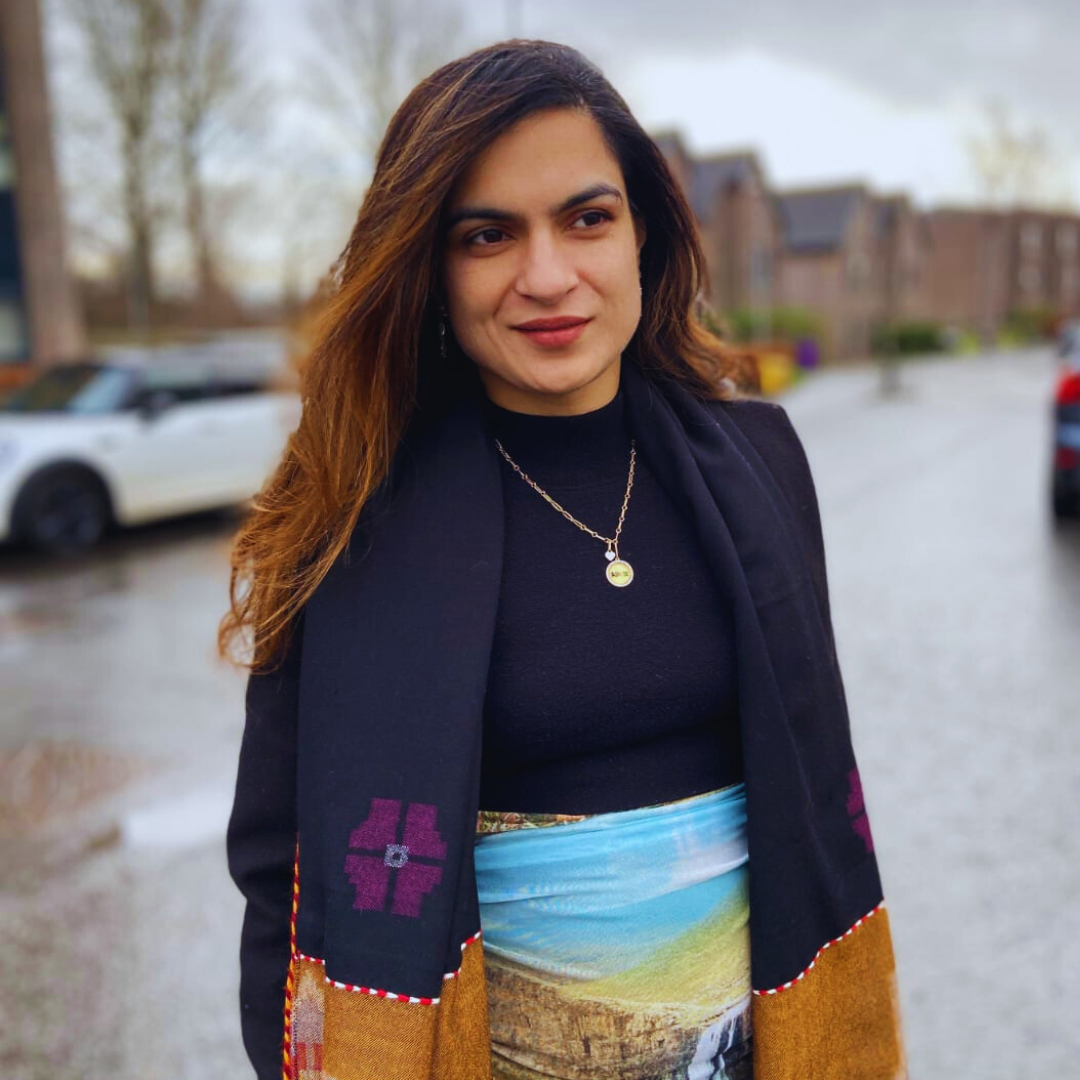 Veda Rana 