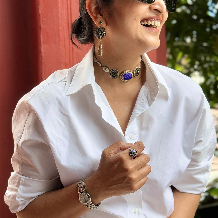 Rio Choker Necklace