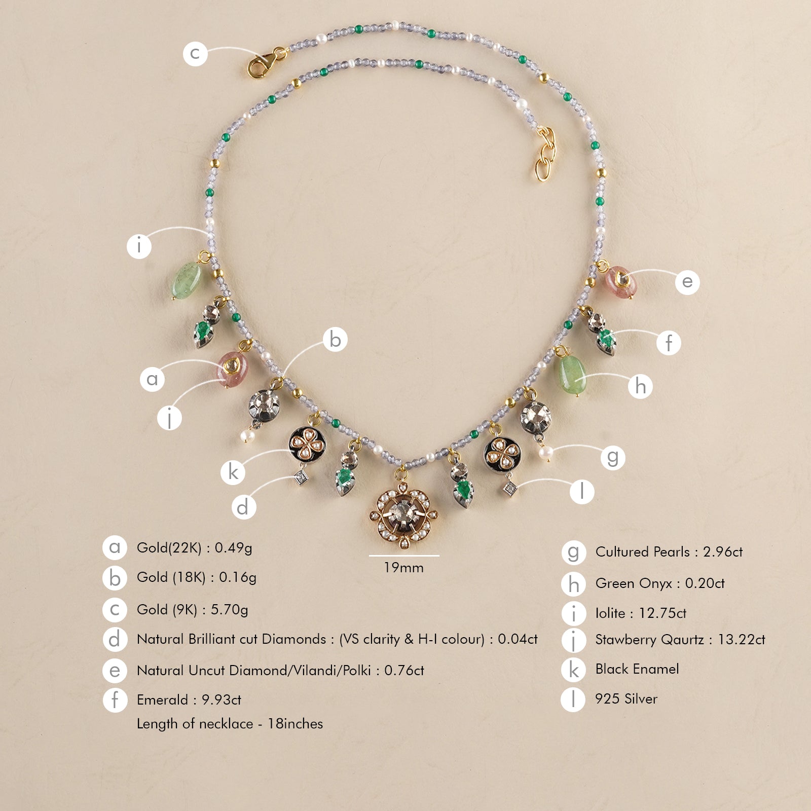 Sana Revival Necklace