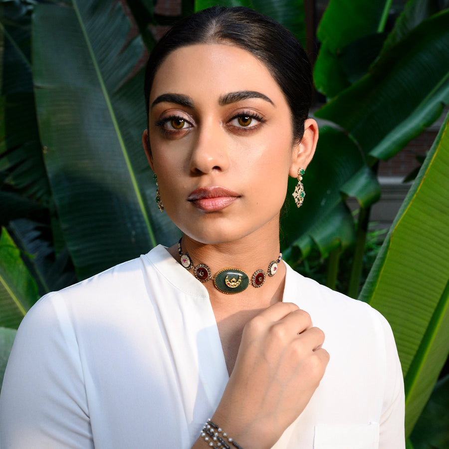 Sarai Choker Necklace