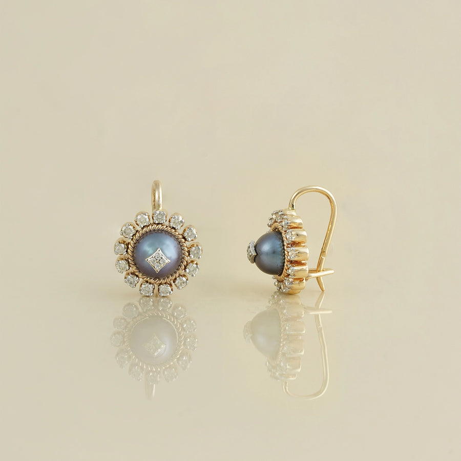 Zoe Ash Earrings