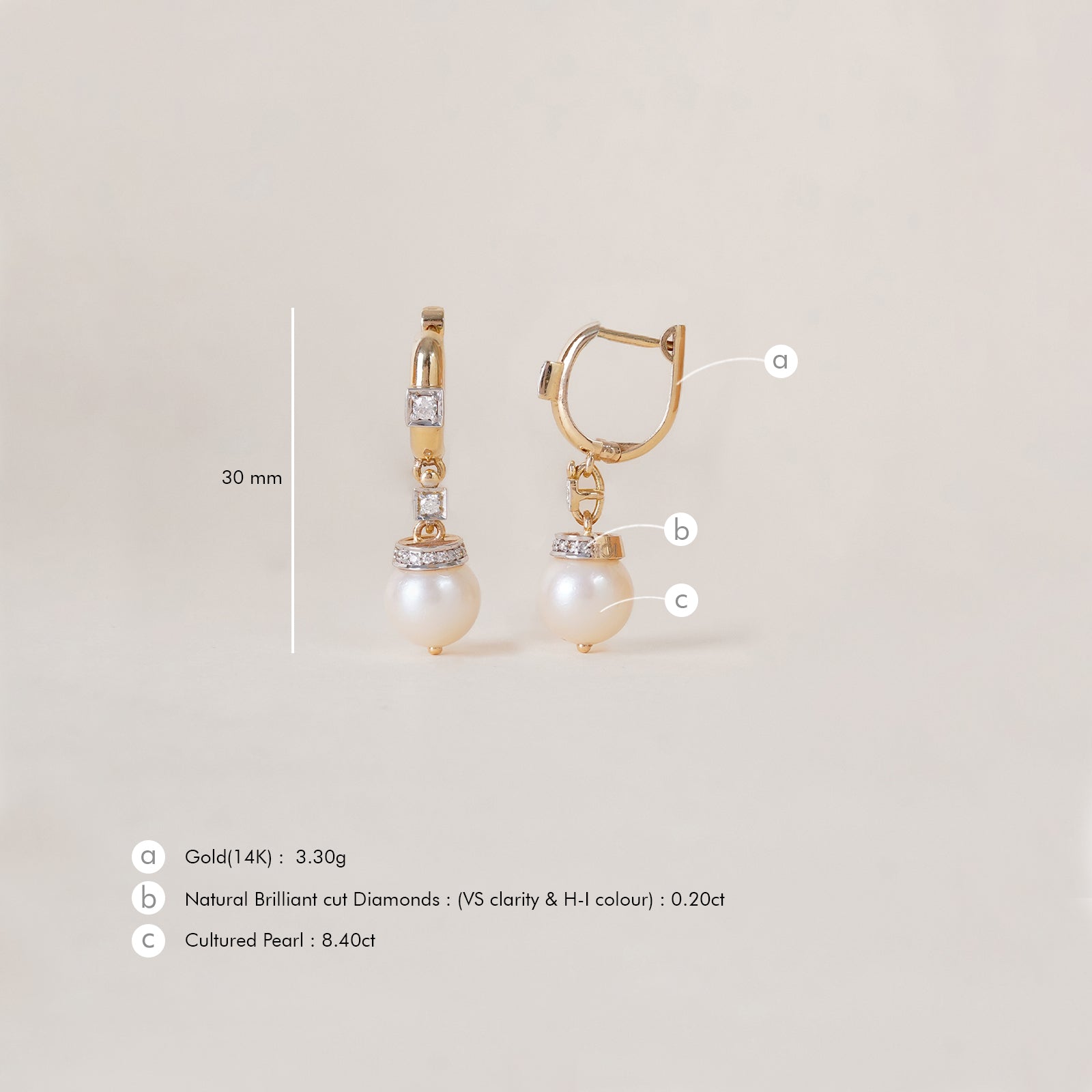 Shae Earrings
