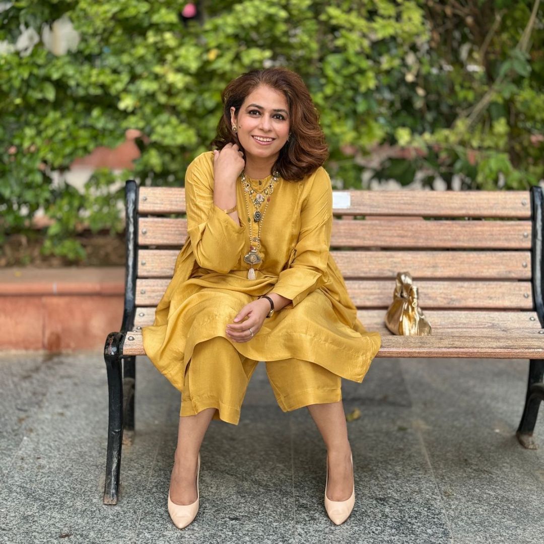 Sunita Charya