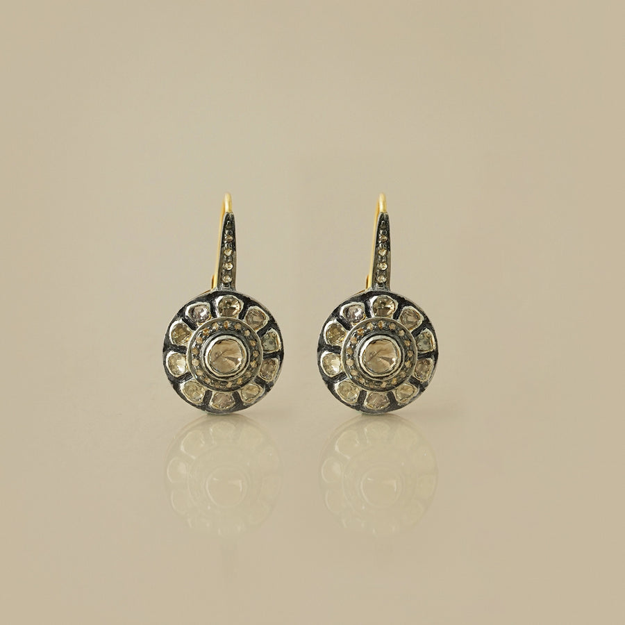 Jaipur Diamond Earrings