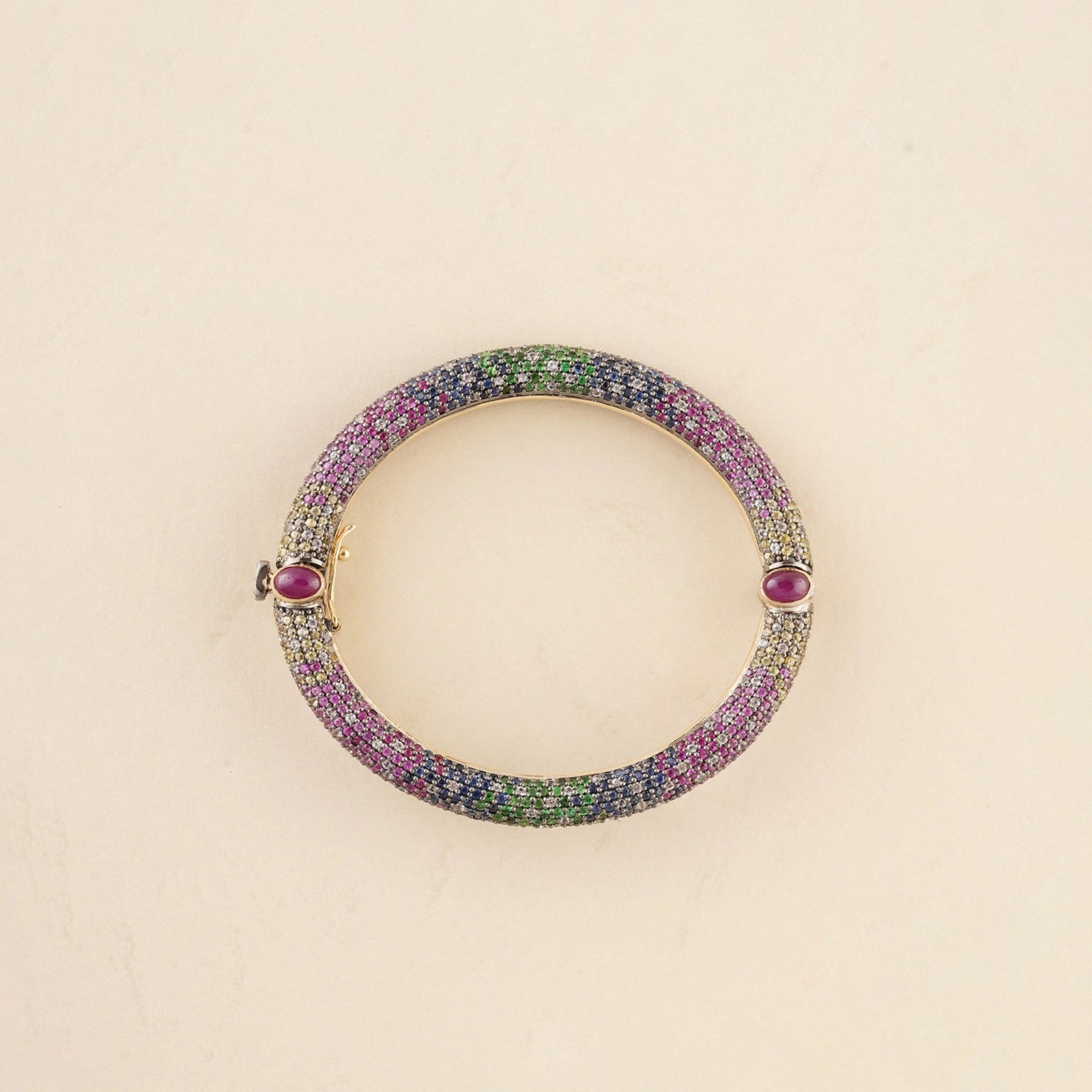 Felix Orchid Bangle
