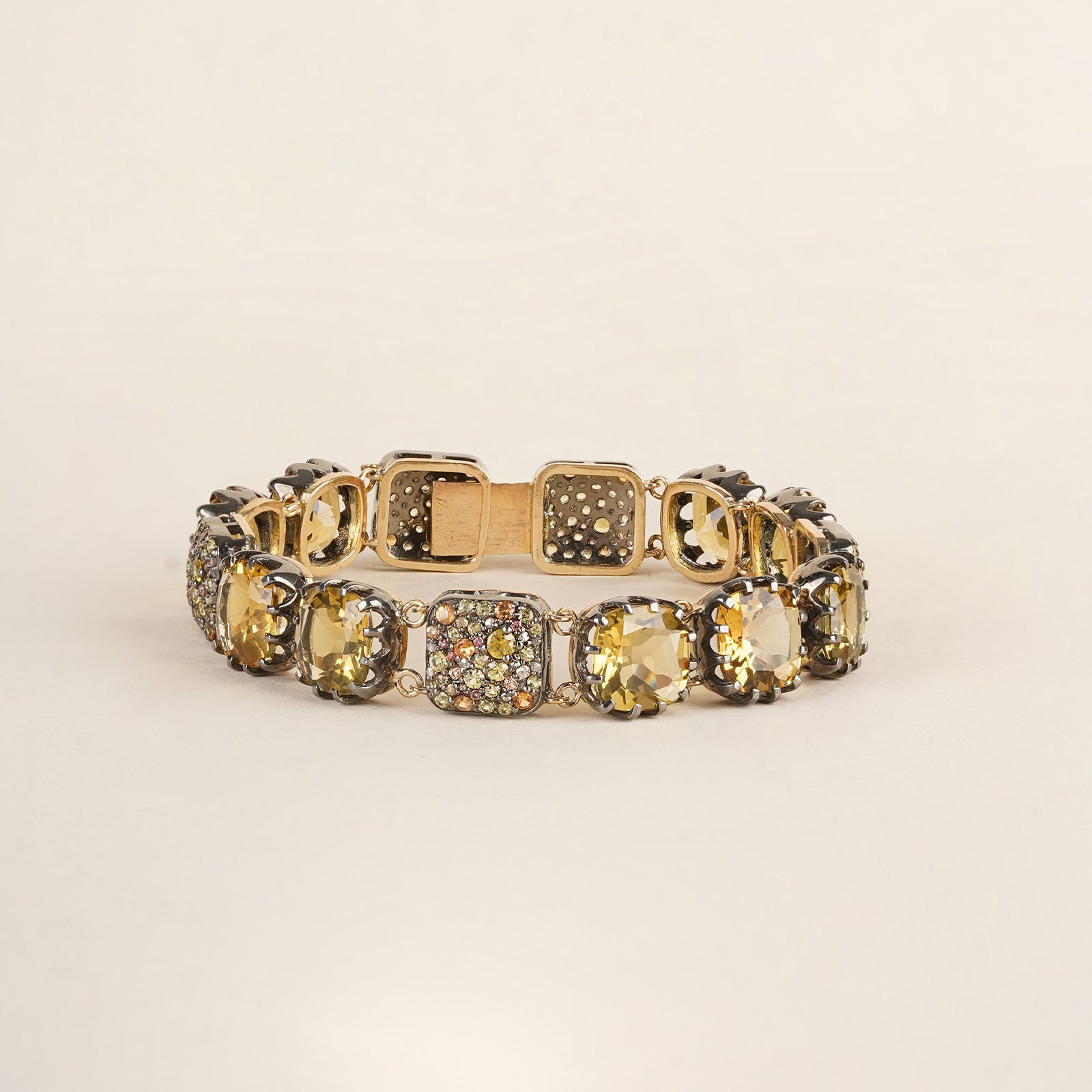 Cairo Honey Bracelet