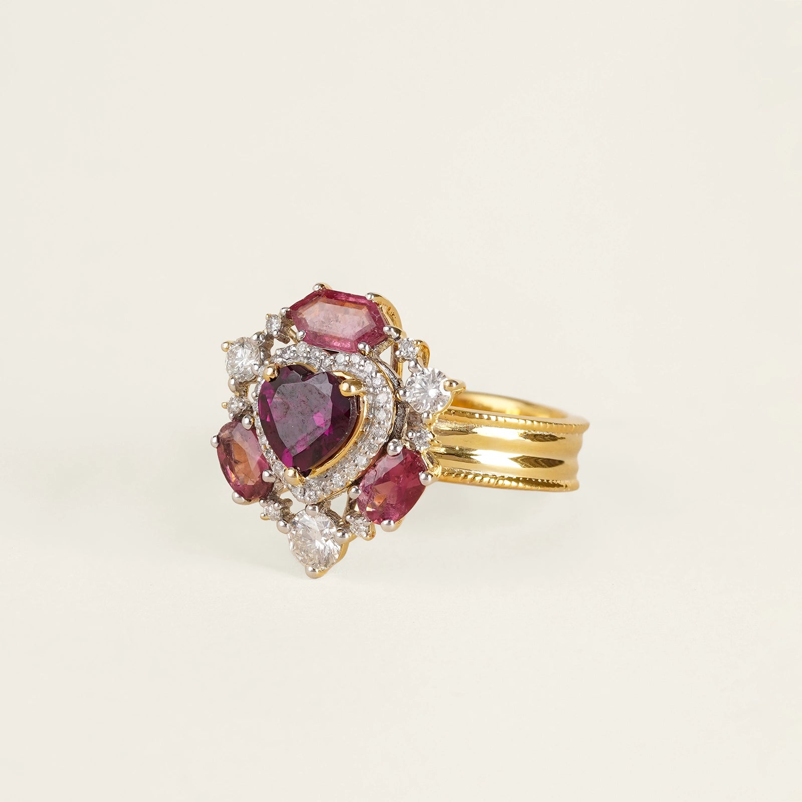 Amalfi Rose Ring