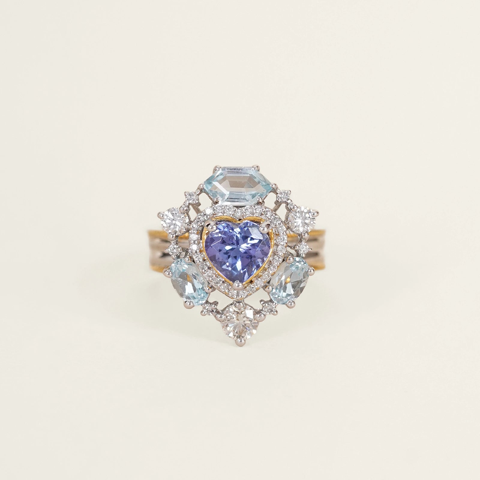 Amalfi Sky Ring