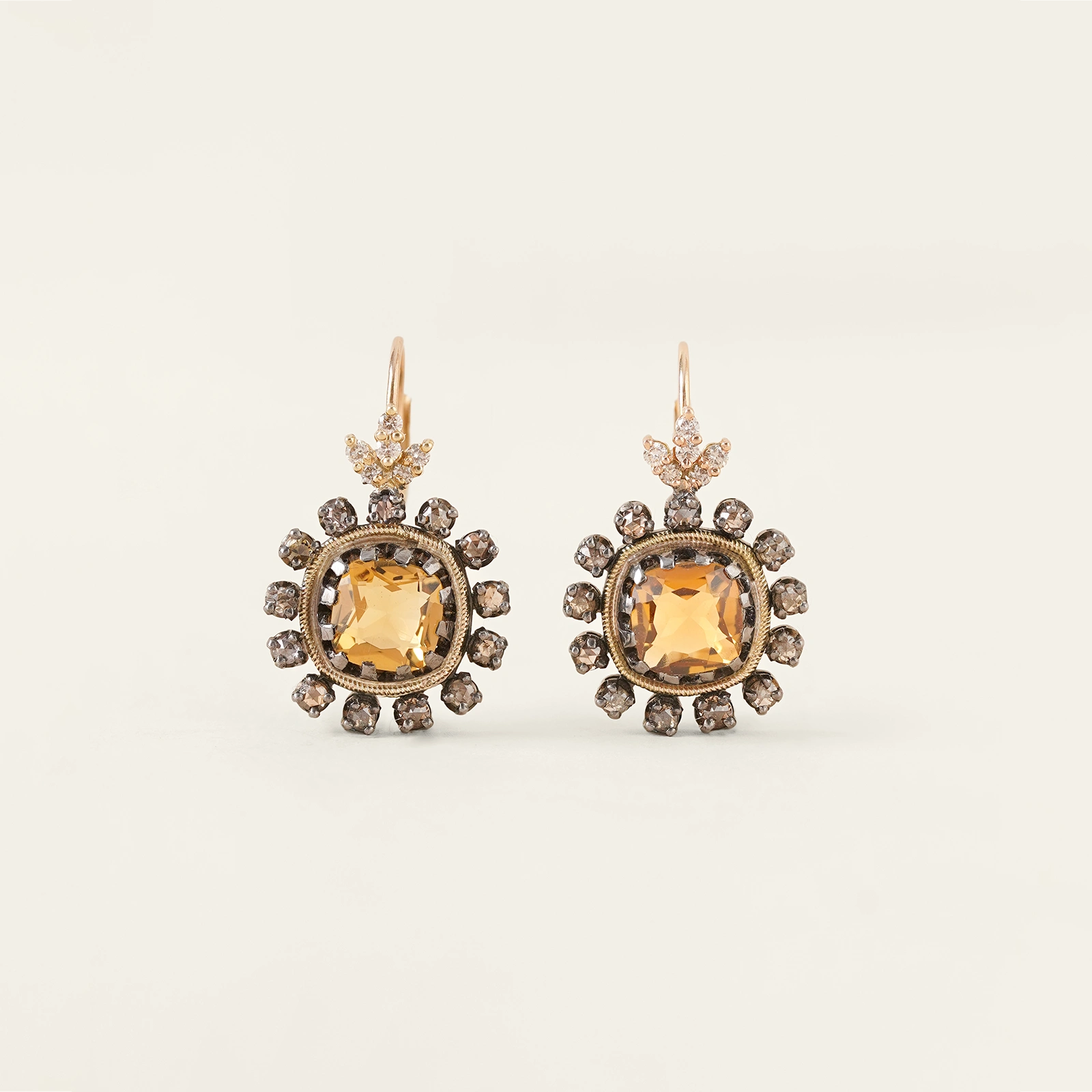 Cairo Honey Earrings