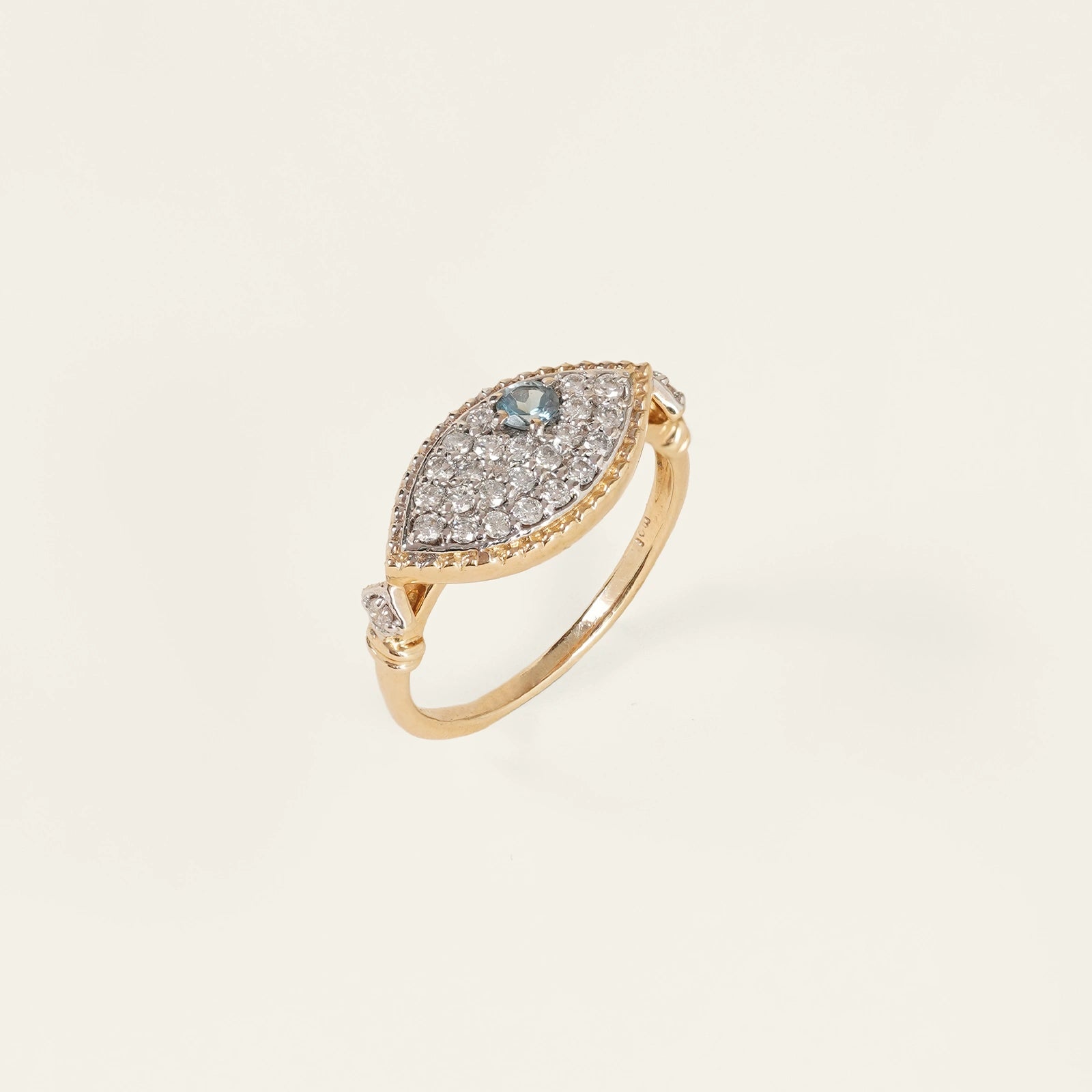 Evil Eye Ring