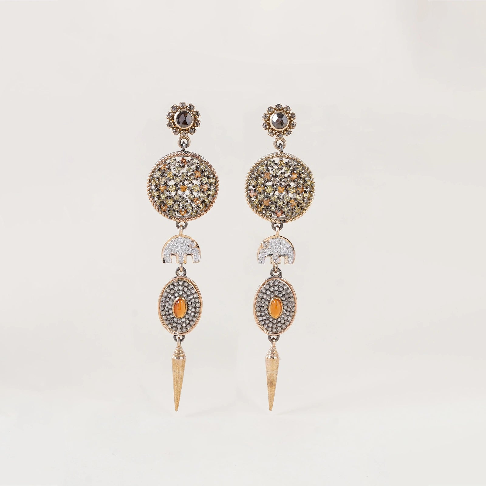 Zora Earrings
