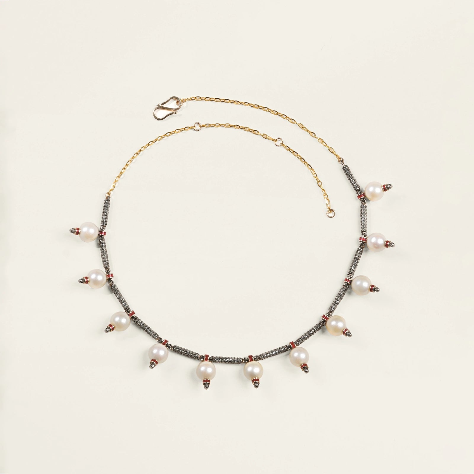 Jennie Snow Necklace