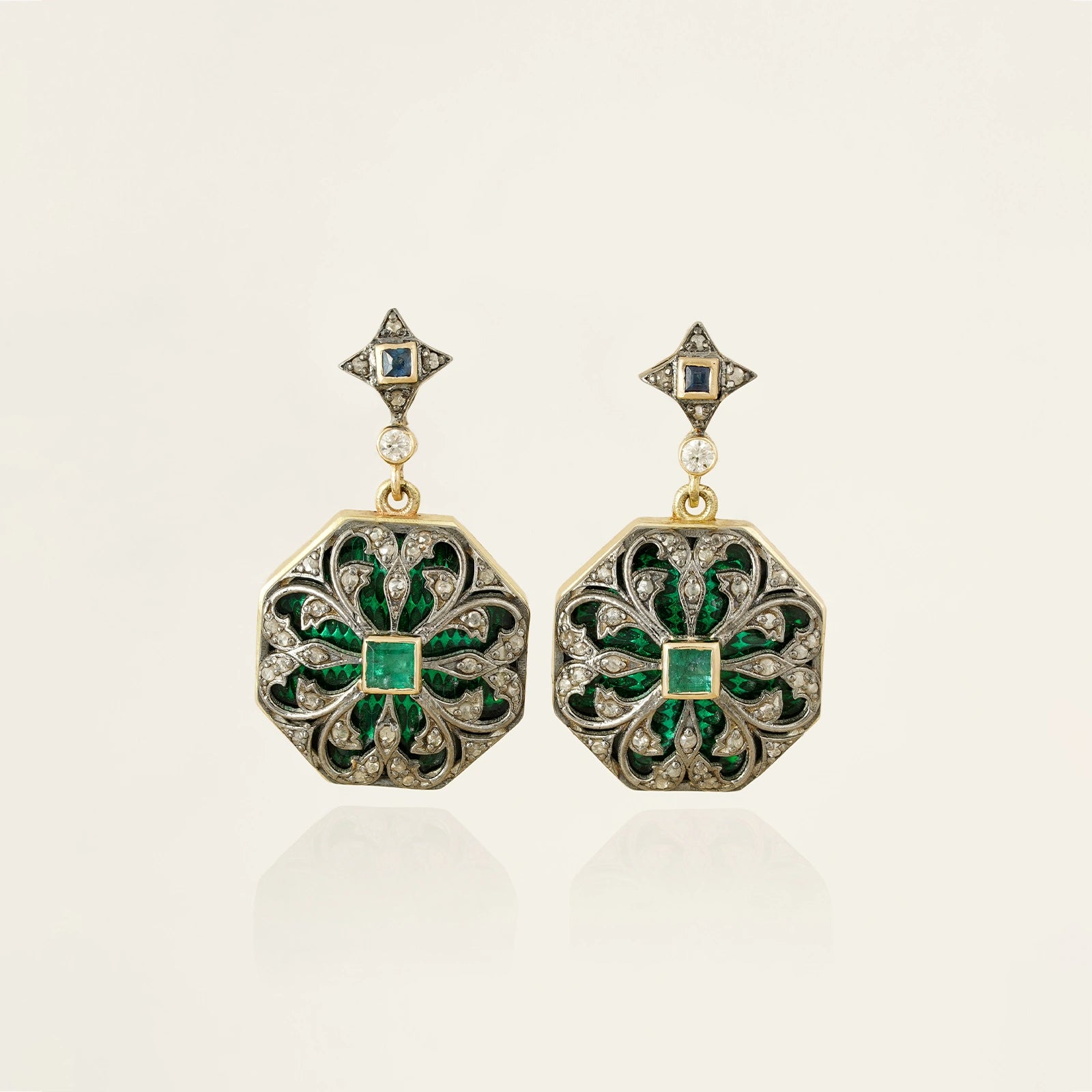 Emir Mini Earrings