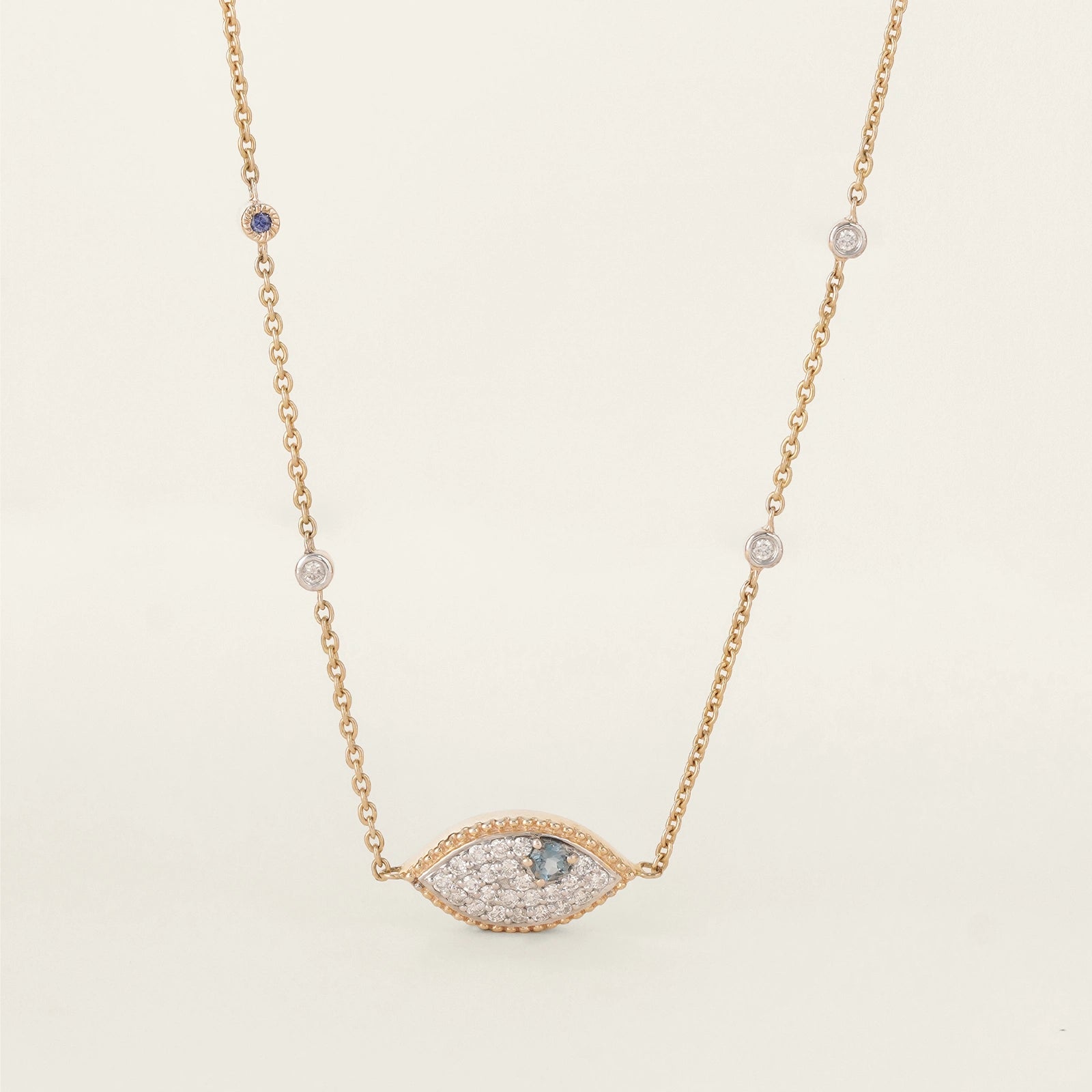 Evil Eye Necklace